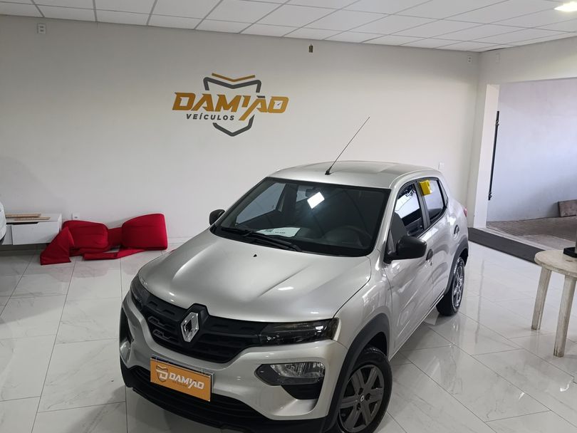 Renault KWID Zen 1.0 Flex 12V 5p Mec.