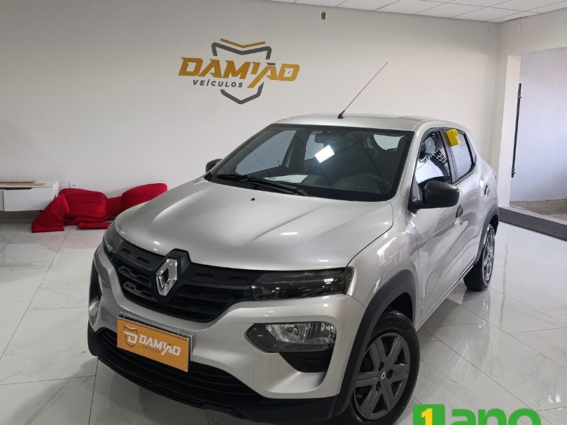 Renault KWID Zen 1.0 Flex 12V 5p Mec.