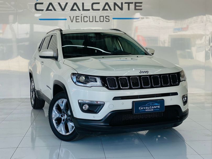 Jeep COMPASS LONGITUDE 2.0 4x2 Flex 16V Aut.