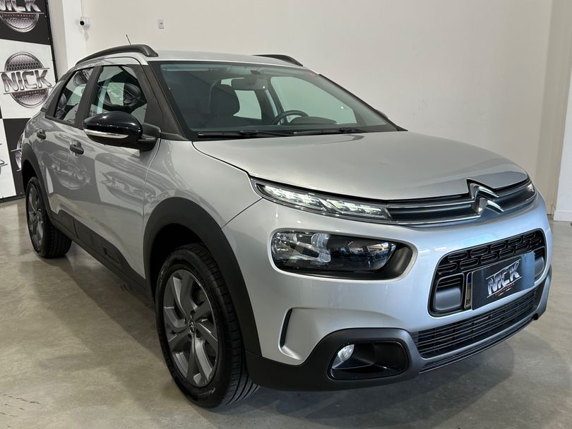 Citroën C4 CACTUS FEEL 1.6 16V Flex Aut.