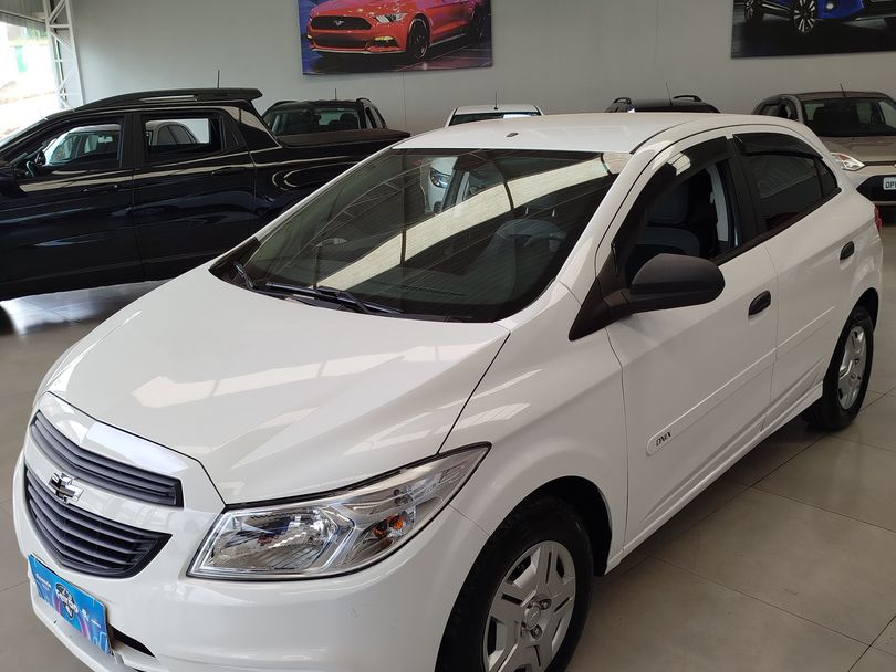 Chevrolet ONIX HATCH LS 1.0 8V FlexPower 5p Mec.