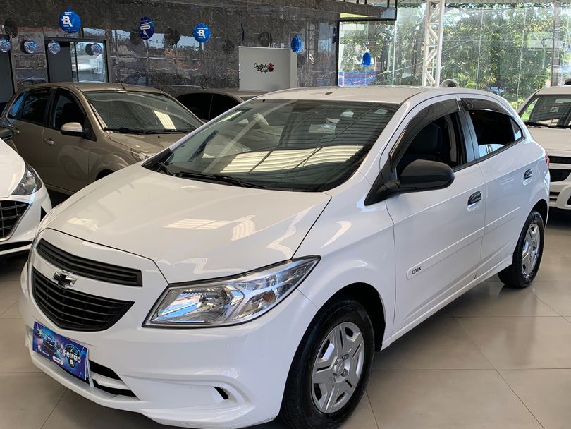 Chevrolet ONIX HATCH LS 1.0 8V FlexPower 5p Mec.