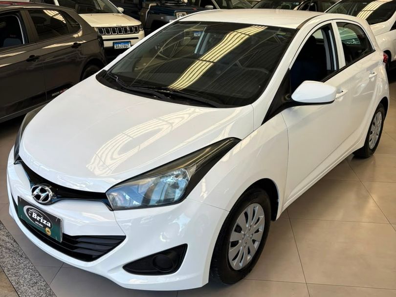 Hyundai HB20 C./C.Plus/C.Style 1.6 Flex 16V Mec.