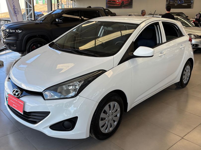 Hyundai HB20 C./C.Plus/C.Style 1.6 Flex 16V Mec.