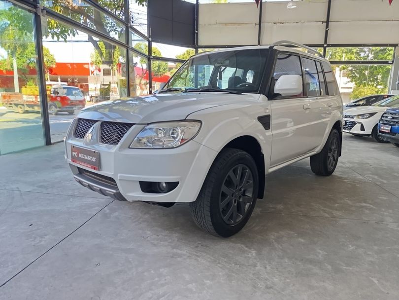 Mitsubishi Pajero TR4 2.0 16V 4x2 (Flex)