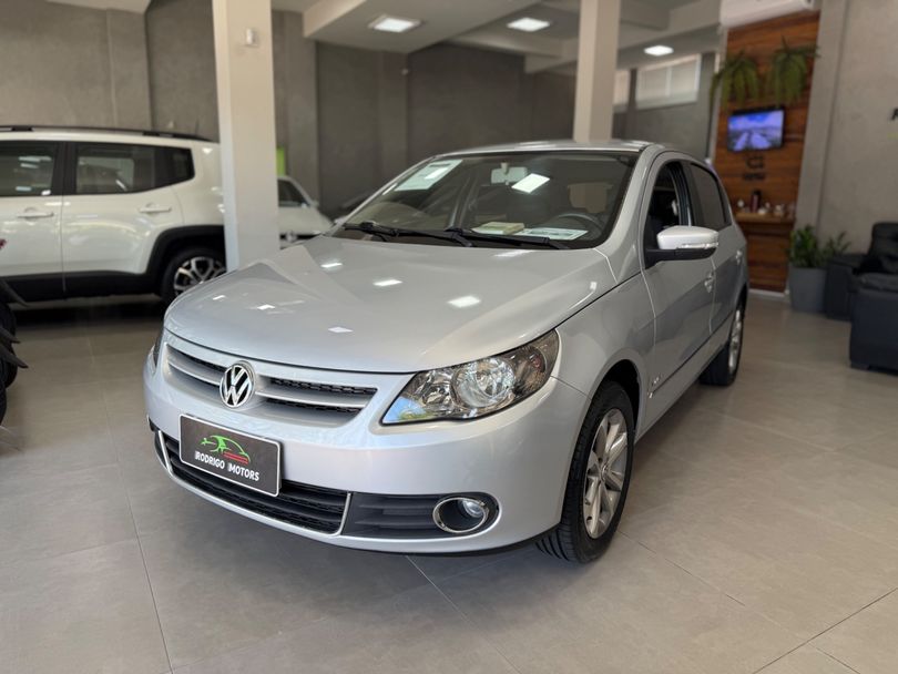 VolksWagen Gol (novo) 1.6 Power/Highi T.Flex 8v 4P