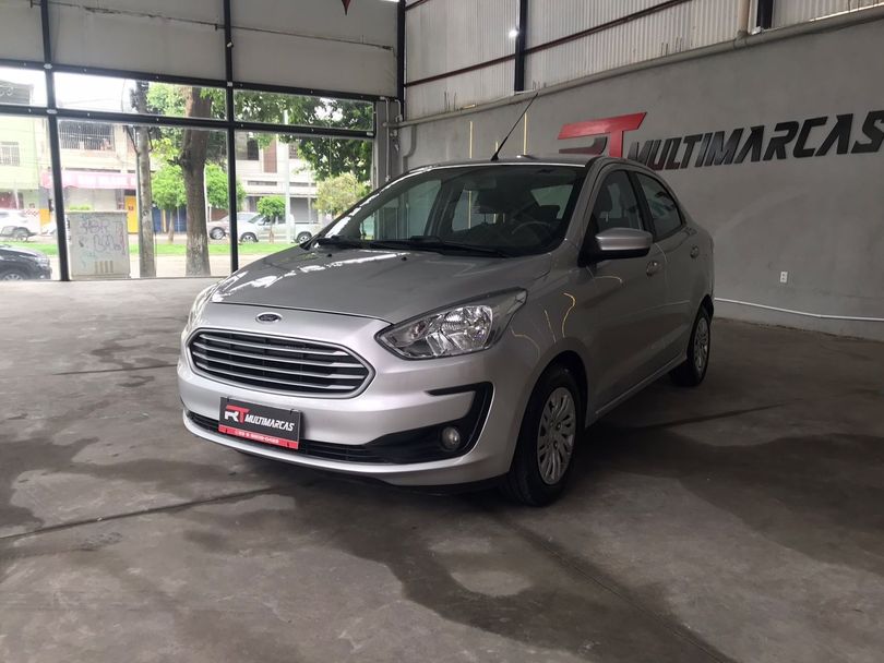Ford Ka Sedan SE 1.0 (Flex)
