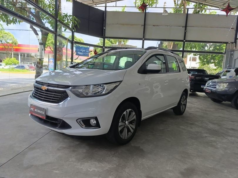 Chevrolet Spin 1.8 Econoflex Premier 7S (Aut)