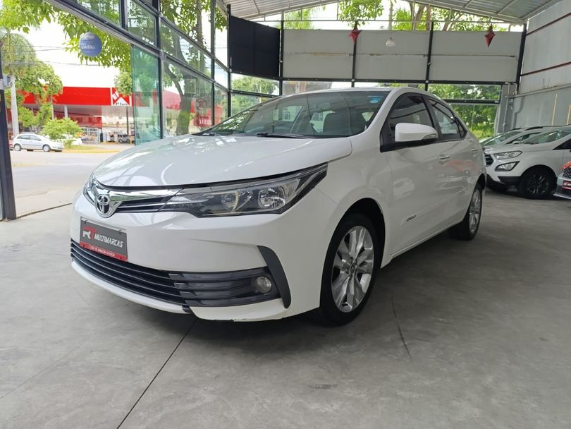 Toyota Corolla 2.0 XEi Multi-Drive S (Flex)