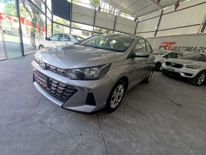 Hyundai HB20S 1.0 Comfort