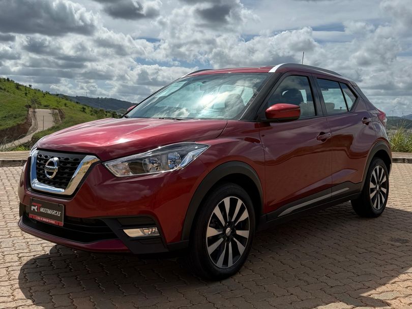 Nissan Kicks 1.6 SV CVT (Flex)
