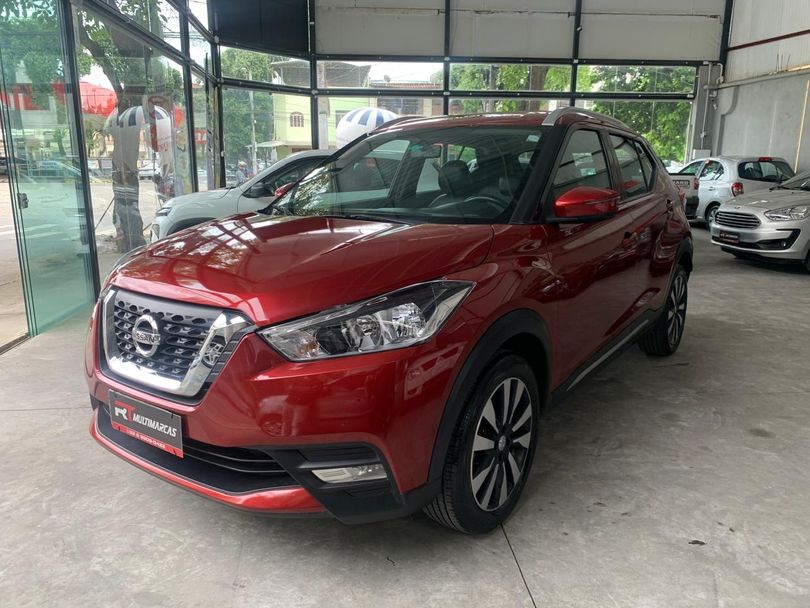 NISSAN Kicks 1.6 SV CVT (Flex)