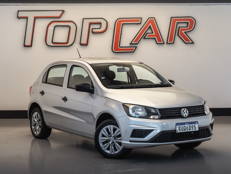 VolksWagen Gol 1.0 Flex 12V 5p