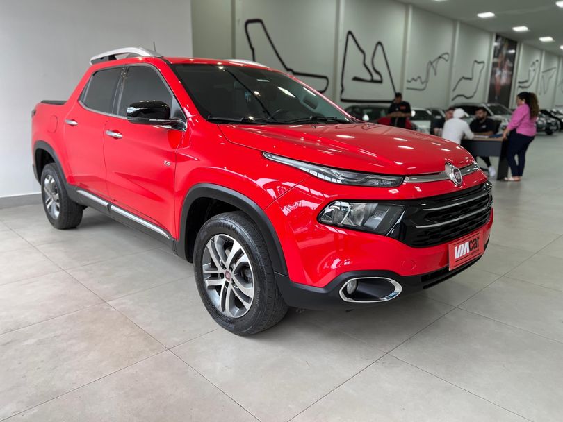 Fiat Toro Volcano 2.4 16V Flex Aut.