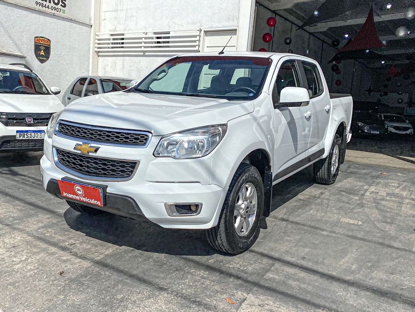 Chevrolet S10 Pick-Up LT 2.4 F.Power 4x2 CD