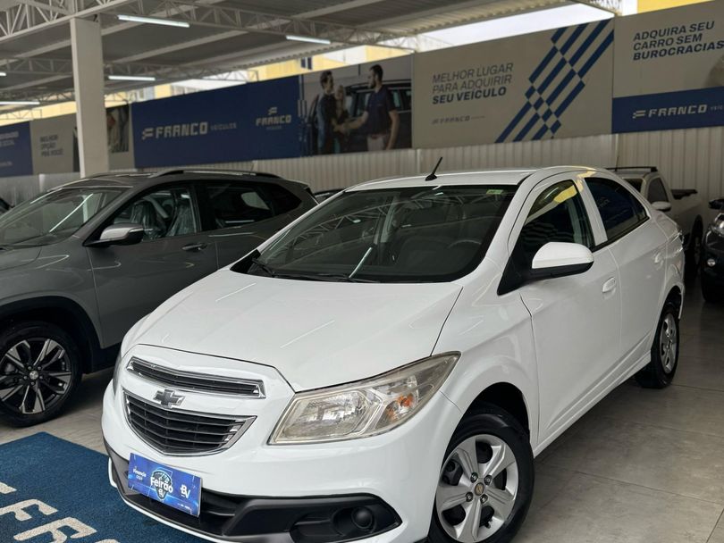 Chevrolet PRISMA Sed. LT 1.0 8V FlexPower 4p