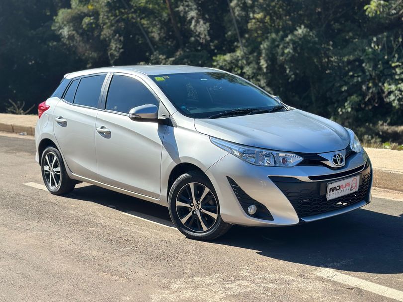 Toyota YARIS XL 1.3 Flex 16V 5p Aut.