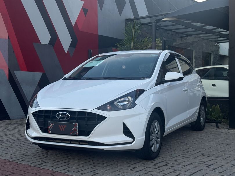 Hyundai HB20 Sense 1.0 Flex 12V Mec.