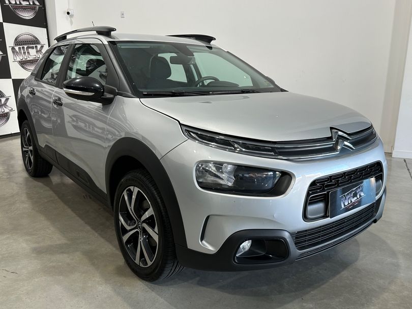 Citroën C4 CACTUS FEEL Pack 1.6 16V Flex Aut.