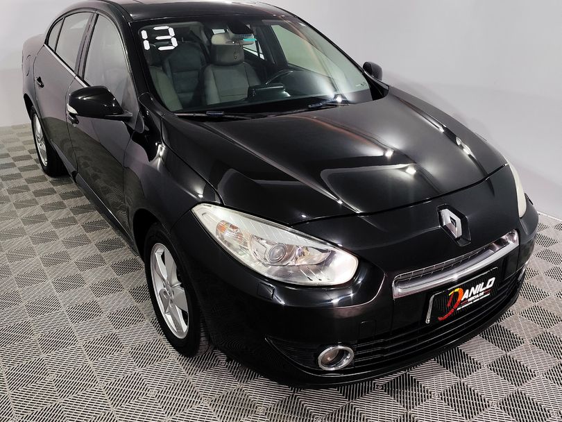 Renault FLUENCE Sedan Privilège 2.0 16V FLEX Aut