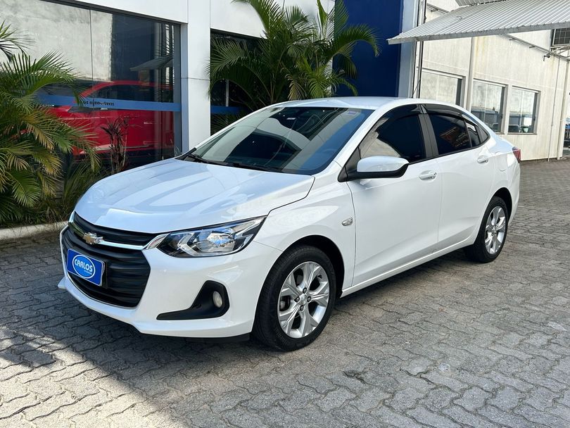 Chevrolet ONIX SEDAN Plus LTZ 1.0 12V TB Flex Aut.