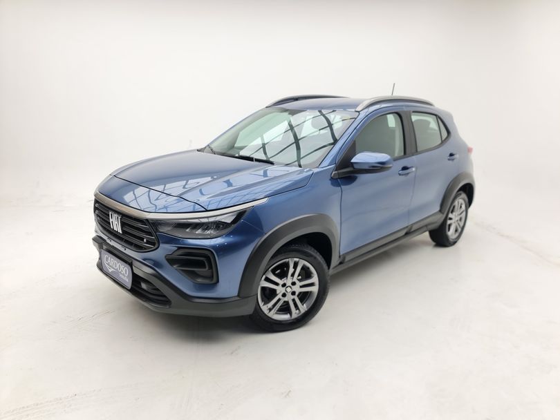 Fiat PULSE DRIVE 1.3 8V Flex Aut.