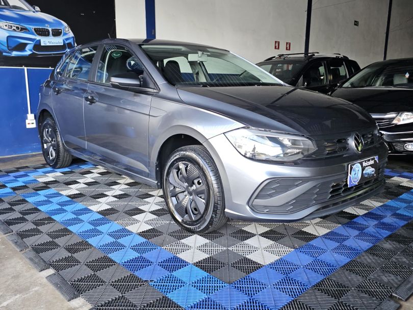 VolksWagen Polo Track 1.0 Flex 12V 5p