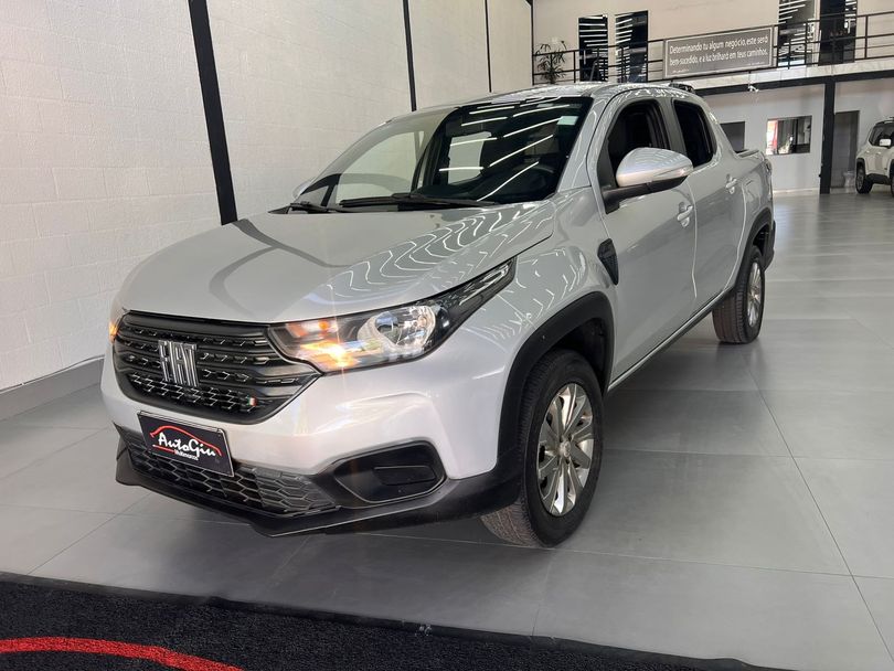 Fiat Strada Freedom 1.3 Flex 8V CD