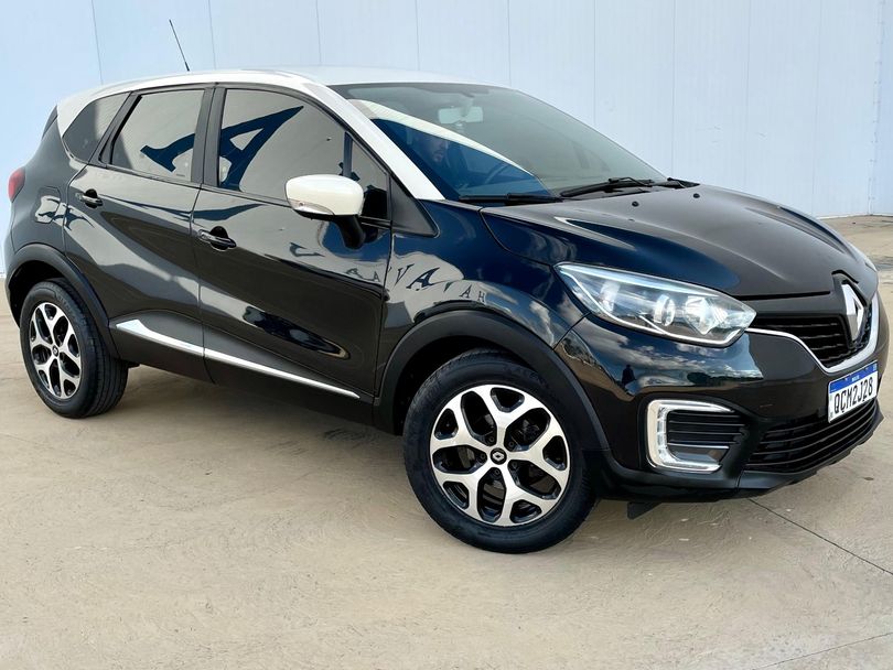 Renault CAPTUR Life 1.6 16V Flex 5p Aut.