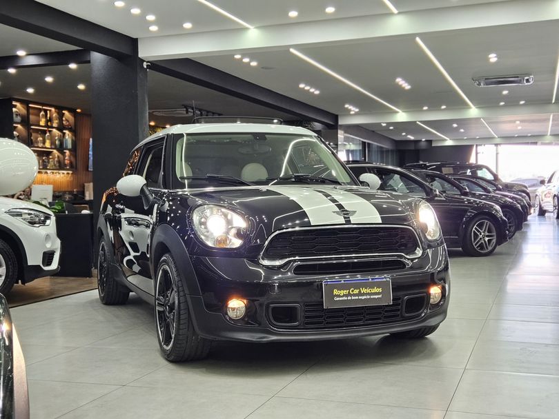 Mini COOPER PACEMAN S 1.6 16V 184cv Aut.