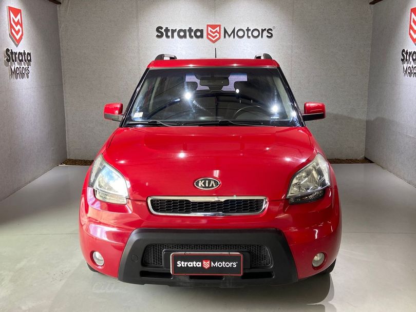 Kia Motors SOUL 1.6/ 1.6 16V FLEX Aut.