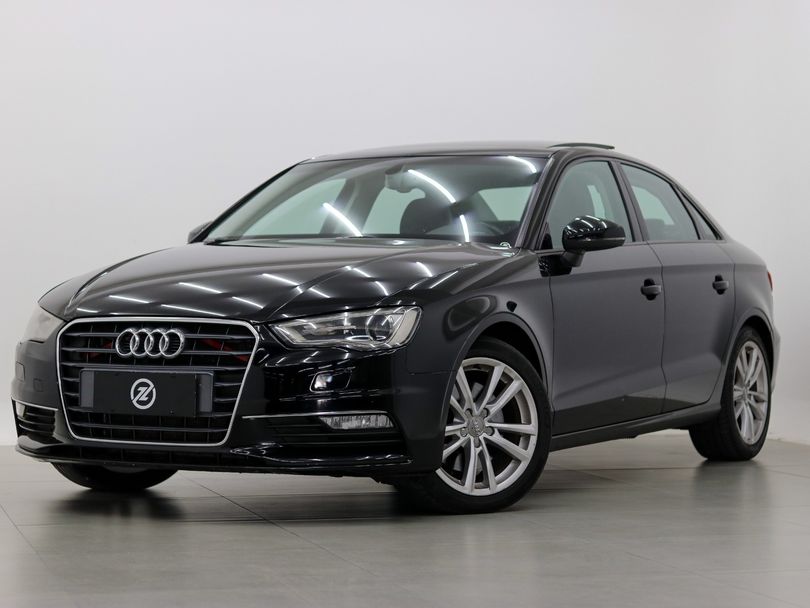 Audi A3 Sed.1.8/1.8 Ambit.16V TB FSI S-tronic