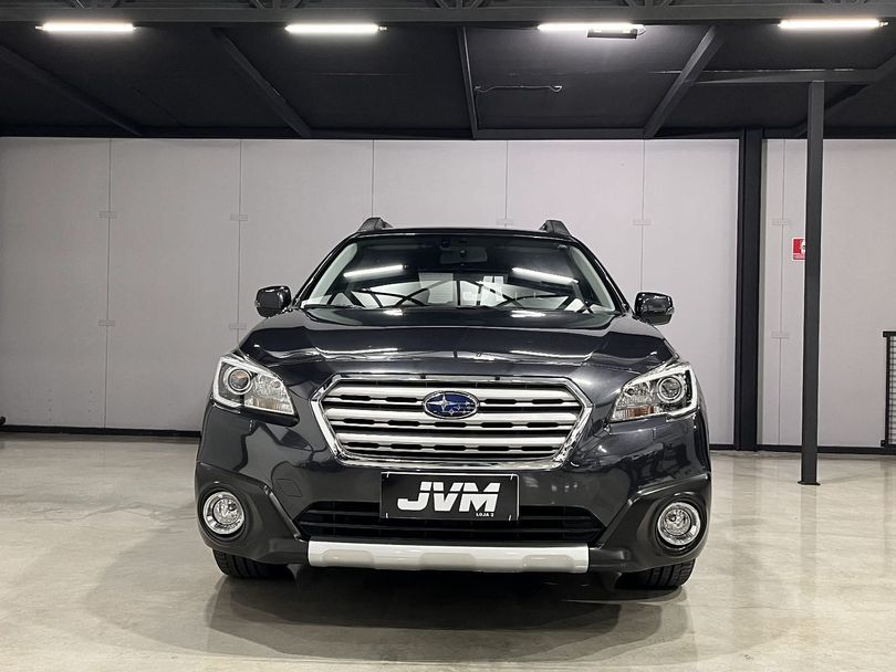 Subaru Outback 3.6 H6 SW Aut.