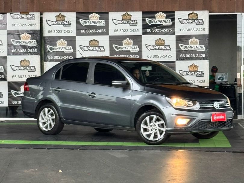 VolksWagen VOYAGE 1.6 MSI Flex 8V 4p