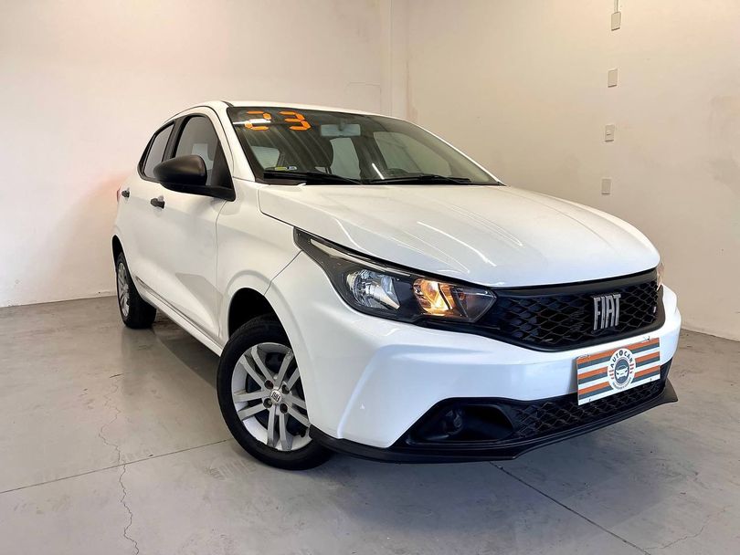 Fiat ARGO 1.0 6V Flex.