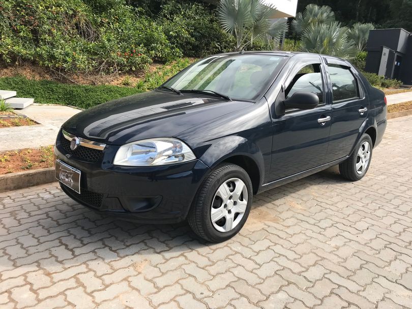 Fiat Siena EL 1.0 mpi Fire Flex 8V 4p