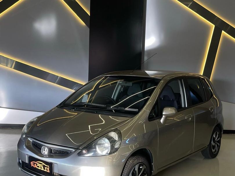 Honda Fit LX 1.4/ 1.4 Flex 8V/16V 5p Aut.