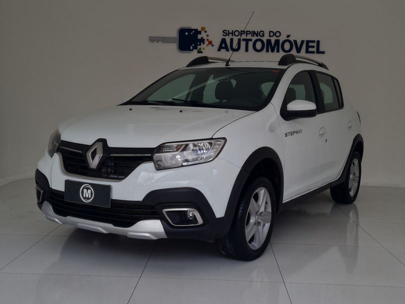 Renault STEPWAY Zen Flex 1.6 16V Mec.