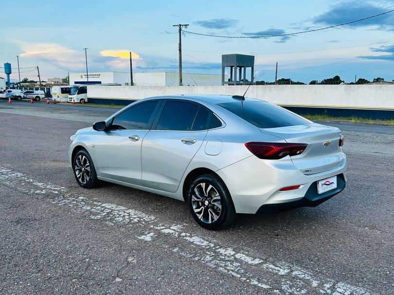 Chevrolet ONIX SED. Plus PREM. 1.0 12V TB Flex Aut