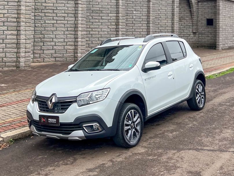 Renault STEPWAY Iconic Flex 1.6 16V Aut.