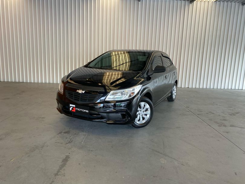 Chevrolet ONIX HATCH LS 1.0 8V FlexPower 5p Mec.