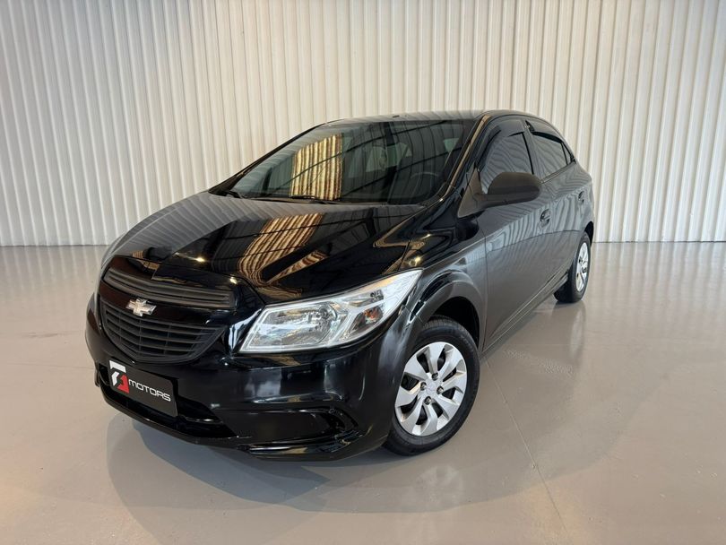 Chevrolet ONIX HATCH LS 1.0 8V FlexPower 5p Mec.