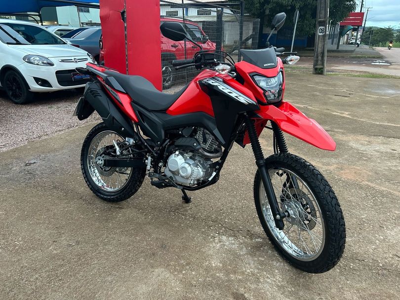 HONDA NXR 160 BROS FLEX