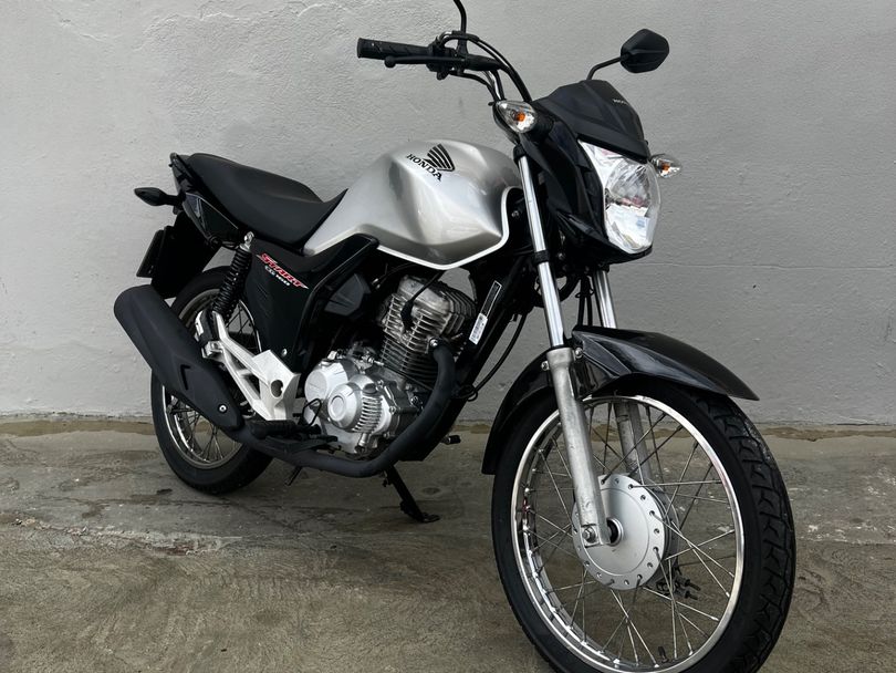 HONDA CG 160 START