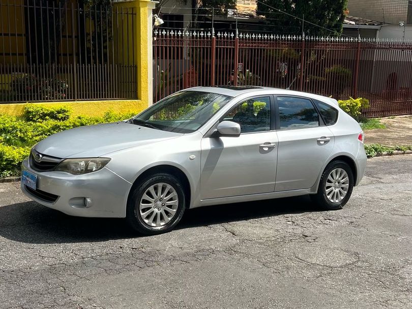 Subaru Impreza 2.0 16V 160cv Aut.