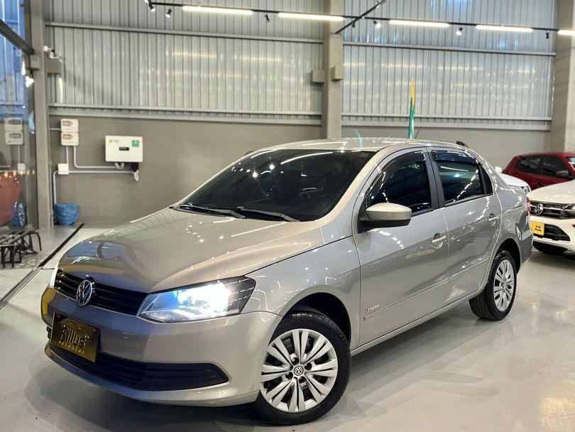 VolksWagen VOYAGE 1.0/1.0 City Mi Total Flex 8V 4p
