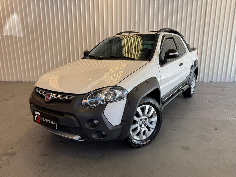 Fiat Strada Adventure1.8/ 1.8 LOCKER Flex CD