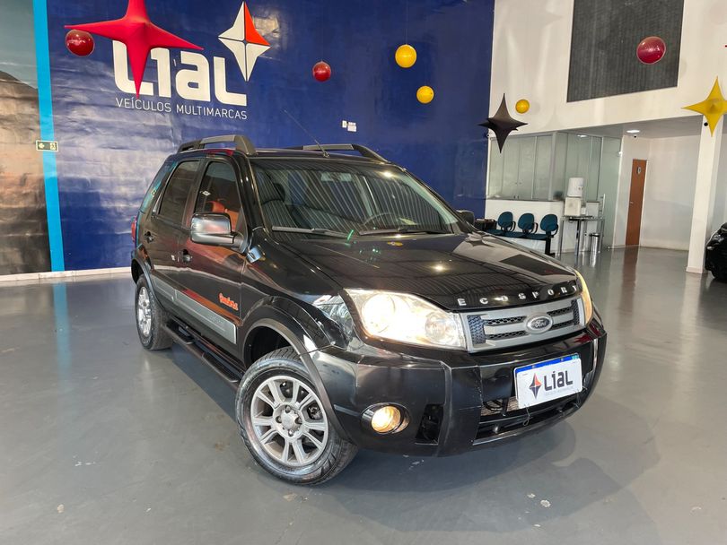 Ford EcoSport XLT FREESTYLE 1.6 Flex 8V 5p