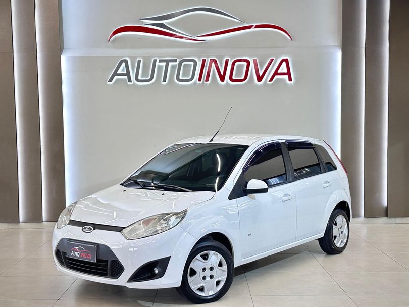 Ford Fiesta SE 1.0 8V Flex 5p