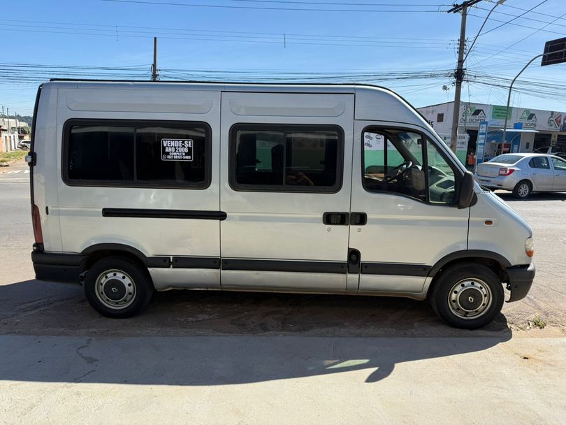 Renault Master 2.5 dCi 16V 115cv 13L Diesel